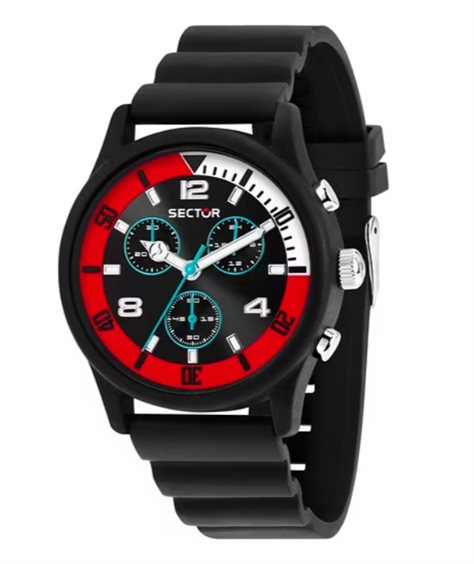 Orologio Sector No Limits Uomo H20 in Acciaio 3271718001 - 3271718001